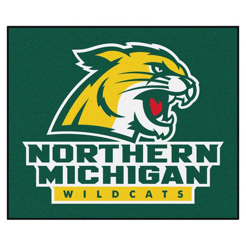 Northern Michigan Wildcats Tailgater Mat
