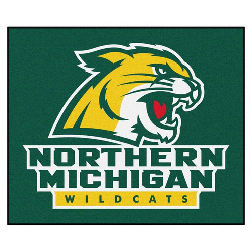 Northern Michigan Wildcats Tailgater Mat Northern Michigan Wildcats Tailgater Mat