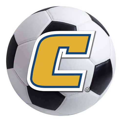 Tennessee Chattanooga Soccer Ball Mat