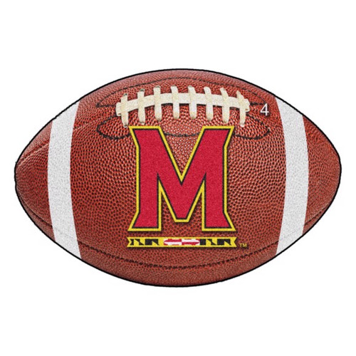 Maryland Terrapins Football Mat