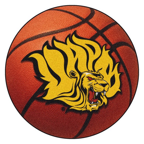 UAPB - Arkansas Pine Bluff Golden Lions Basketball Mat