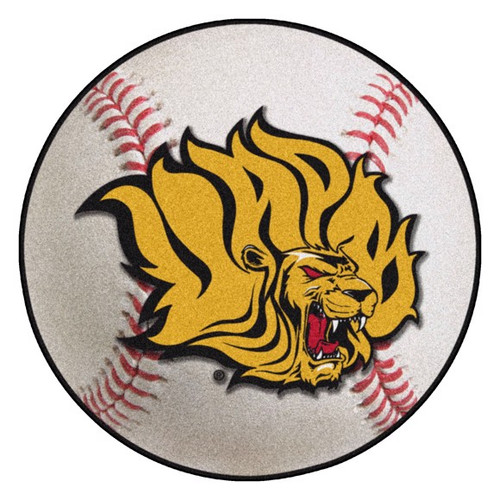 UAPB Golden Lions Baseball Mat