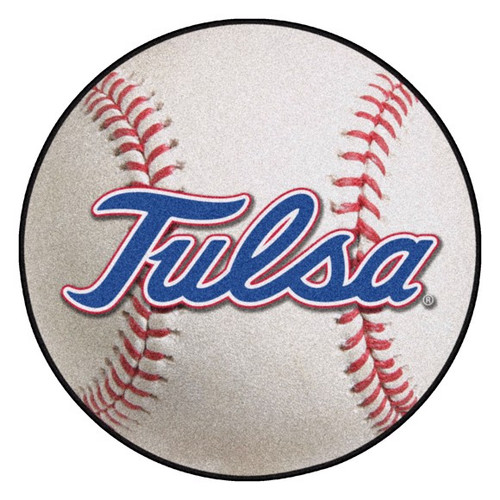 University of Tulsa Baseball Mat