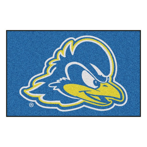 Delaware Fighting Blue Hens Mat