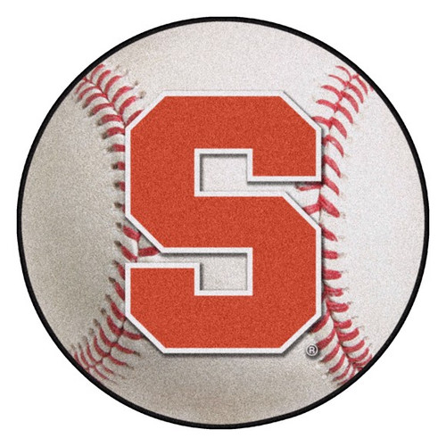 Syracuse Orange Baseball Mat