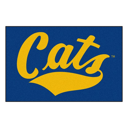 Montana State Bobcats Mat