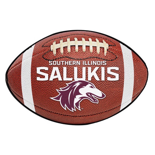 Southern Illinois Salukis Football Mat