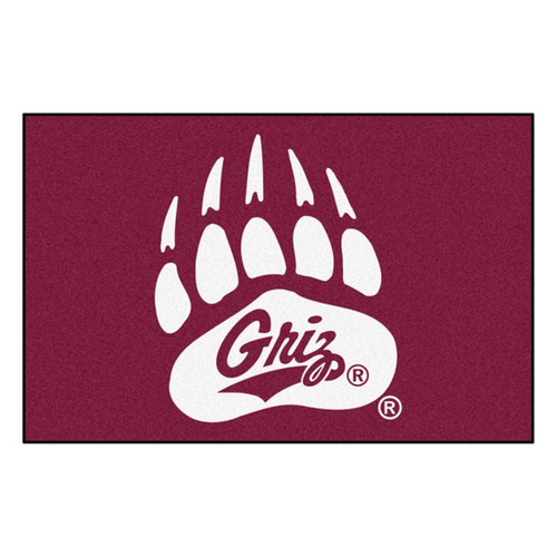 Montana Grizzlies Mat