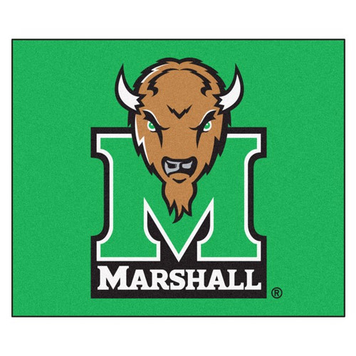 Marshall Thundering Herd Tailgater Mat Marshall Thundering Herd Tailgater Mat