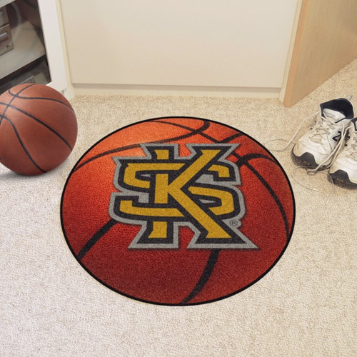 Kennesaw State University Owls Basketball Mat