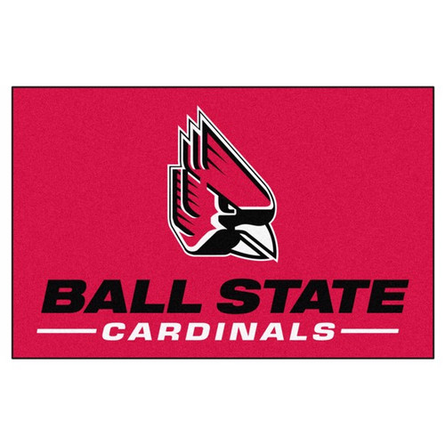 Ball State Cardinals Mat