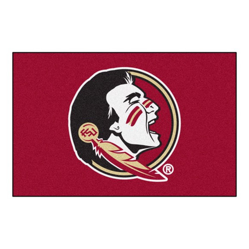 Florida State Seminoles Mat - Seminoles Logo