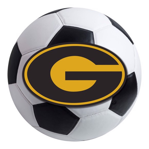 Grambling State Soccer Ball Mat