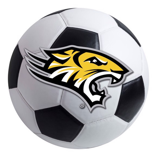 Towson Tigers Soccer Ball Mat