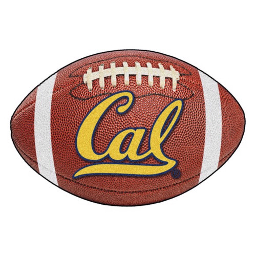 Cal Berkeley Golden Bears Football Mat
