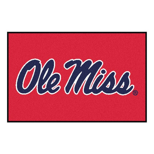 Mississippi Rebels - Ole Miss Mat