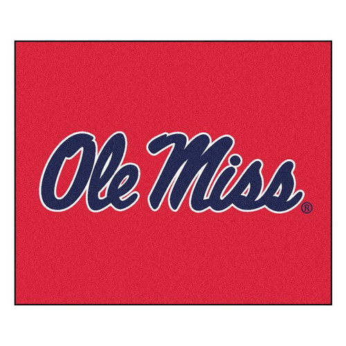 Ole Miss Rebels Tailgater Mat
