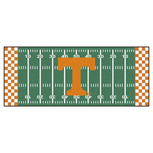 Tennessee Volunteers NCAA Football Field Runner