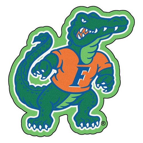 Florida Gators Mascot Mat