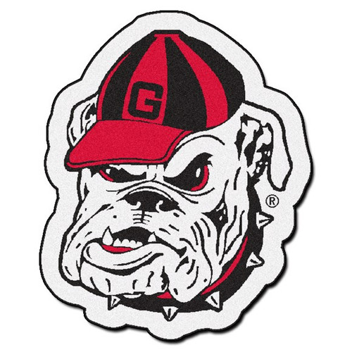 Georgia Bulldogs Mascot Mat