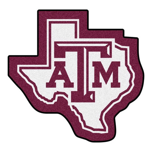 Texas A&M Aggies Mascot Mat