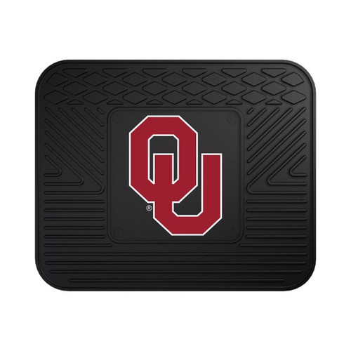 Oklahoma Sooners 1-piece Utility Mat