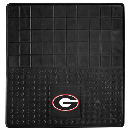 Georgia Bulldogs NCAA Vinyl Cargo Mat