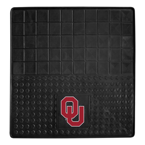 Oklahoma Sooners Heavy Duty Vinyl Cargo Mat