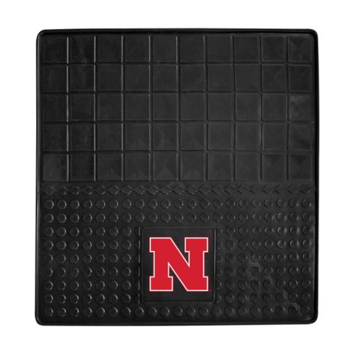 Nebraska Cornhuskers Heavy Duty Vinyl Cargo Mat