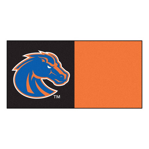 Boise State Broncos NCAA Team Carpet Tiles