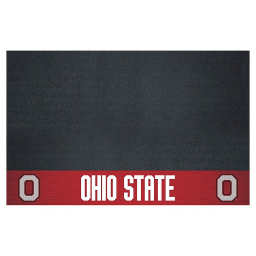 Ohio State Buckeyes Grill Mat