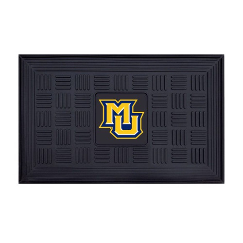 Marquette Golden Eagles Medallion Door Mat