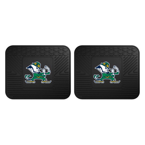 Notre Dame Fighting Irish 2-piece Utility Mat Set