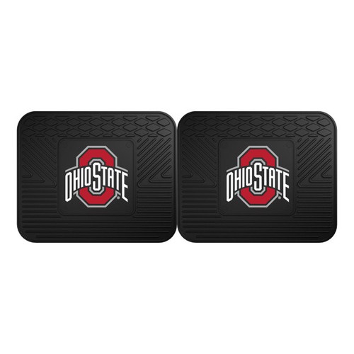 Ohio State Buckeyes 2-piece Utility Mat Set