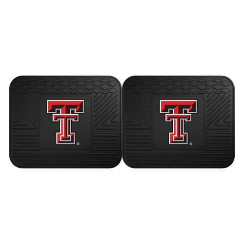 Texas Tech University 2-piece Utility Mat Set