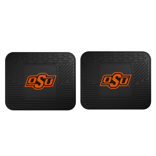 Oklahoma State Cowboys 2-pc Utility Mat Set