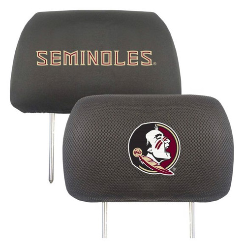 Florida State Seminoles Headrest Set