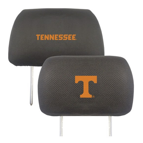 Tennessee Volunteers NCAA Headrest Cover Set
