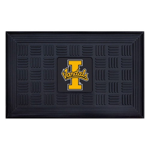 Idaho Vandals Medallion Door Mat