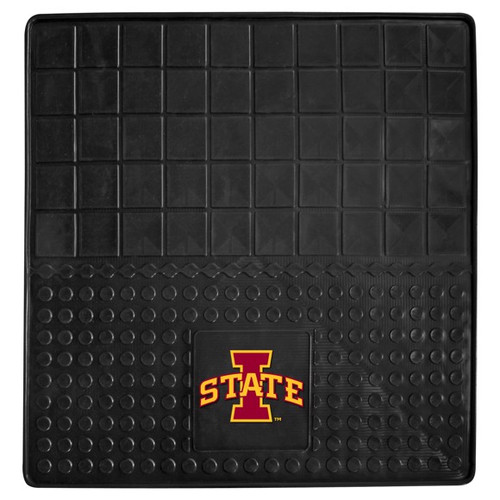 Iowa State Cyclones Heavy Duty Vinyl Cargo Mat