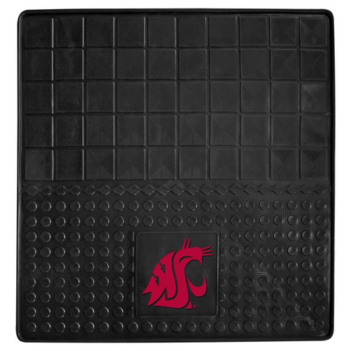 Washington State Cougars Heavy Duty Vinyl Cargo Mat