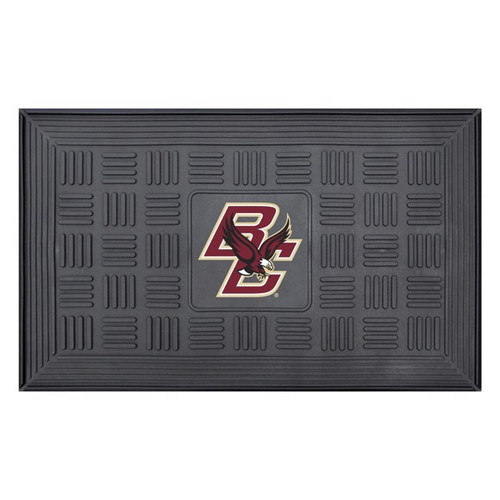 Boston College Eagles Medallion Door Mat