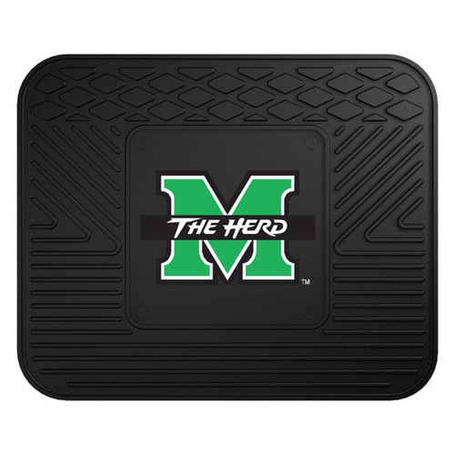 Marshall University 1-piece Utility Mat - The Herd