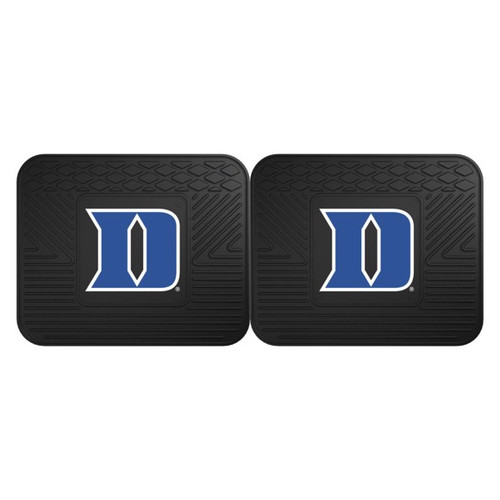 Duke University 2-piece Utility Mat Set