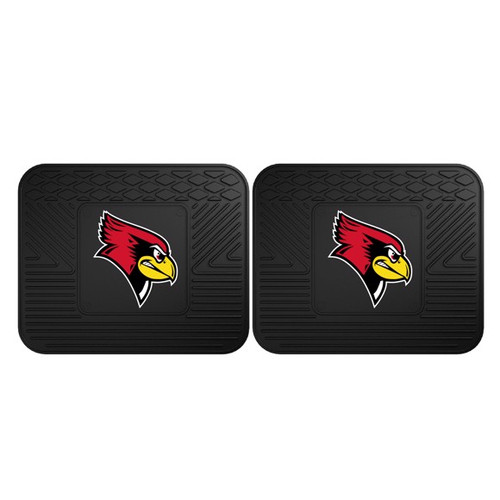 Illinois State University 2-piece Utility Mat Set