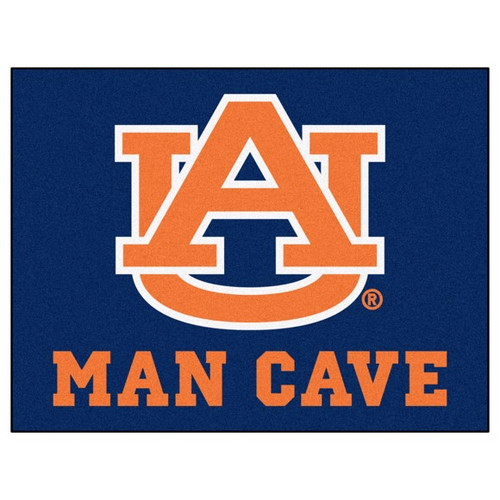 Auburn Tigers Man Cave All Star Mat