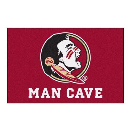 Florida State Seminoles Man Cave Starter Mat