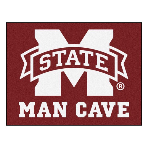 Mississippi State Man Cave All Star Mat