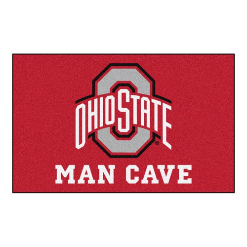 Ohio State Buckeyes Man Cave Ulti Mat