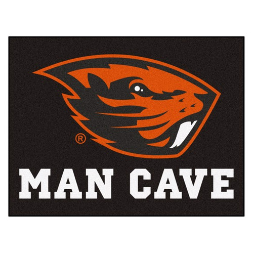 Oregon State Man Cave All Star Mat
